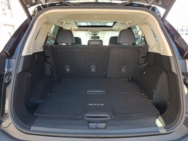 Used 2023 Nissan Rogue SL w/ SL Premium Package AWD/4WD image 31