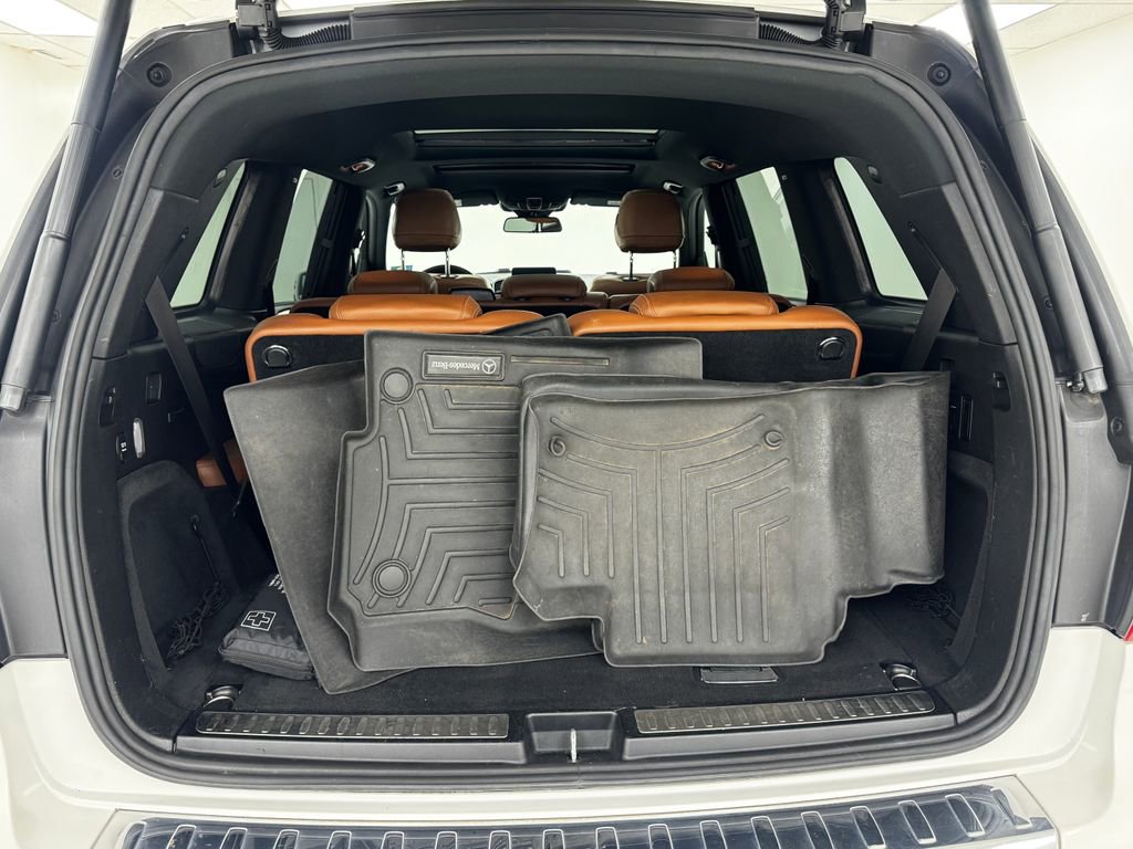 Used 2018 Mercedes-Benz GLS 450 4MATIC image 31