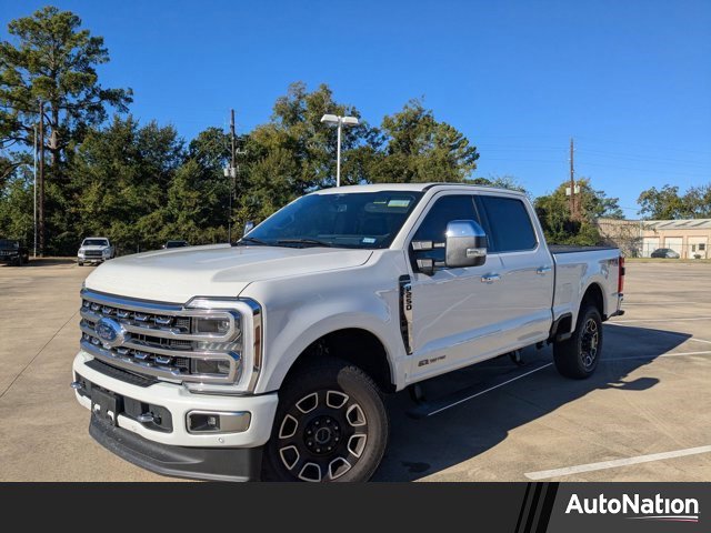 Used 2024 Ford F250 Platinum w/ FX4 Off-Road Package