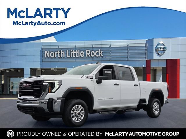 Used 2025 GMC Sierra 2500 Pro w/ Convenience Package