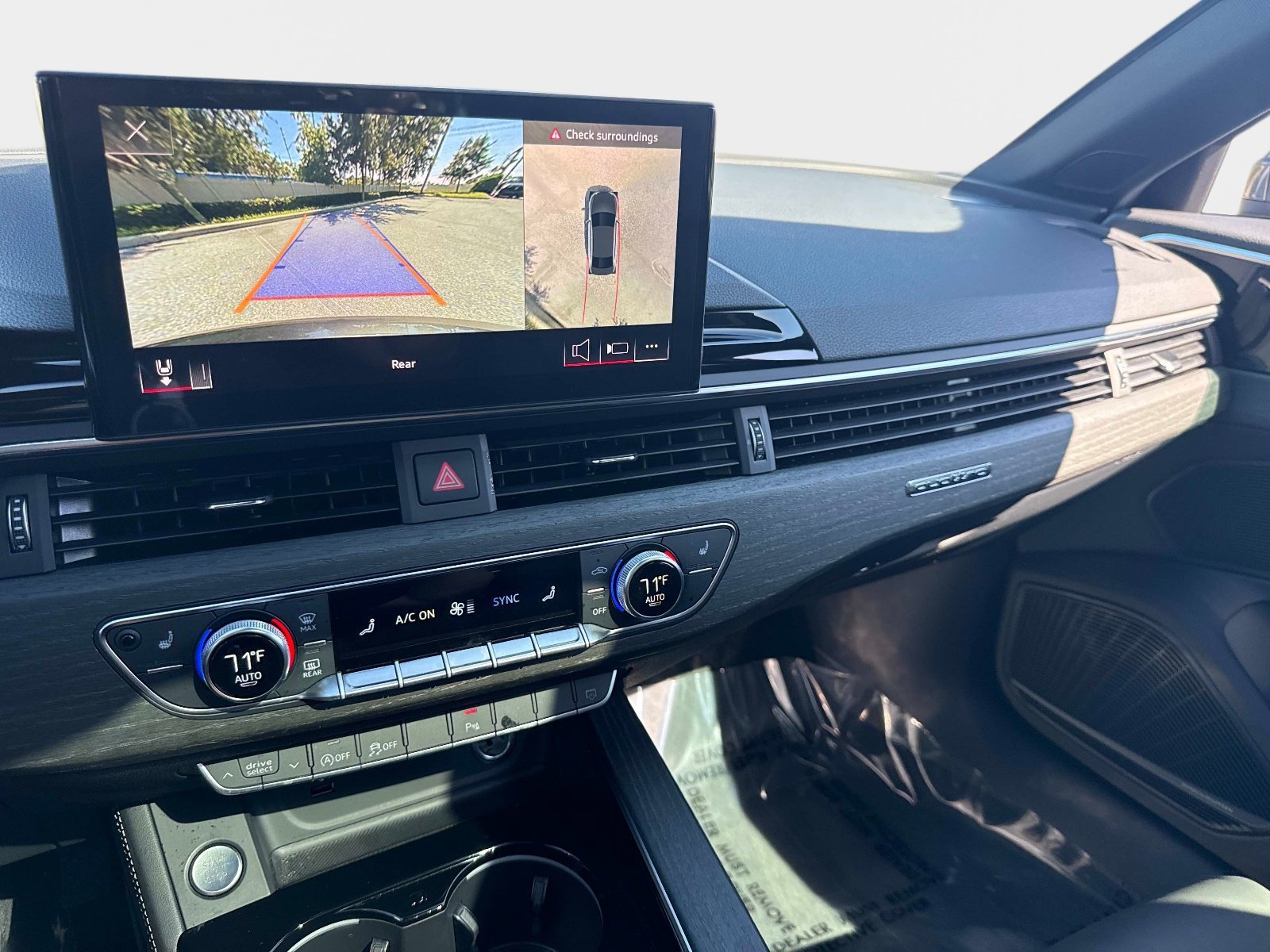 Certified 2023 Audi A4 2.0T Premium Plus w/ Premium Plus Package AWD/4WD image 25