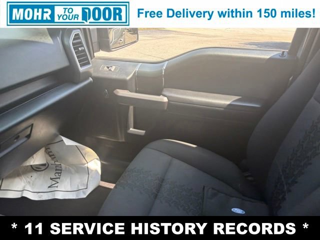 Used 2020 Ford F150 XLT w/ Equipment Group 302A Luxury AWD/4WD image 31