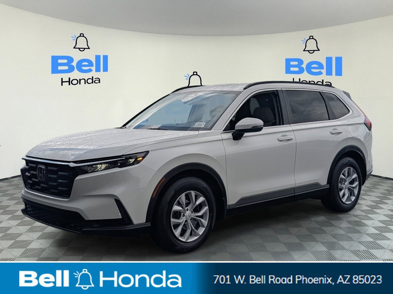 New 2027 Honda CR-V LX
