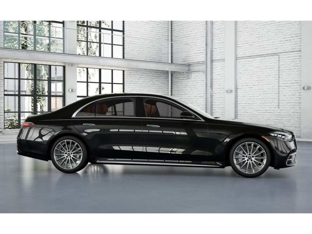 New 2026 Mercedes-Benz S 500 4MATIC image 15