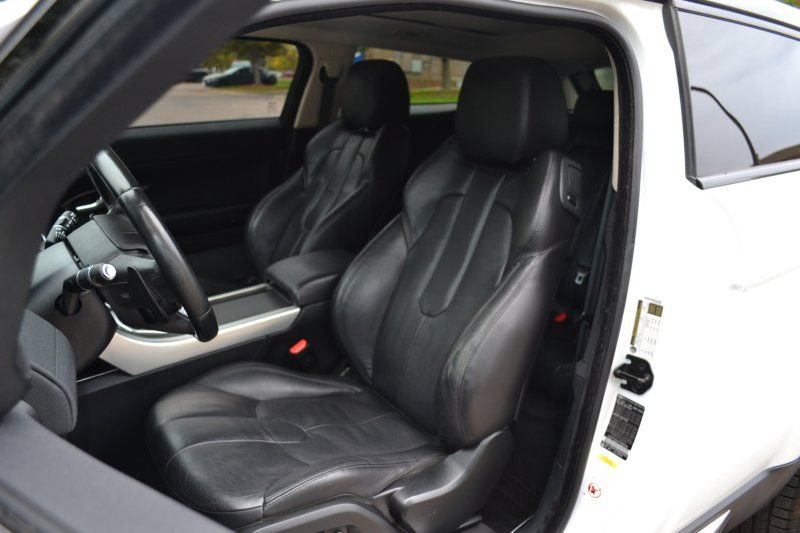 Used 2015 Land Rover Range Rover Evoque Pure Plus AWD/4WD image 28