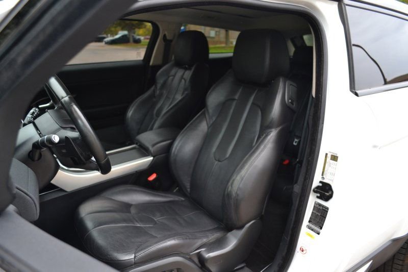 Used 2015 Land Rover Range Rover Evoque Pure Plus AWD/4WD image 28