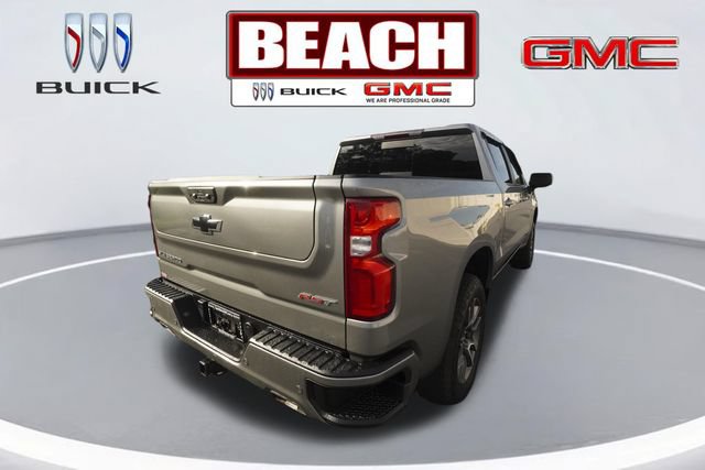 Used 2025 Chevrolet Silverado 1500 RST w/ RST All Star Premium Package AWD/4WD image 3