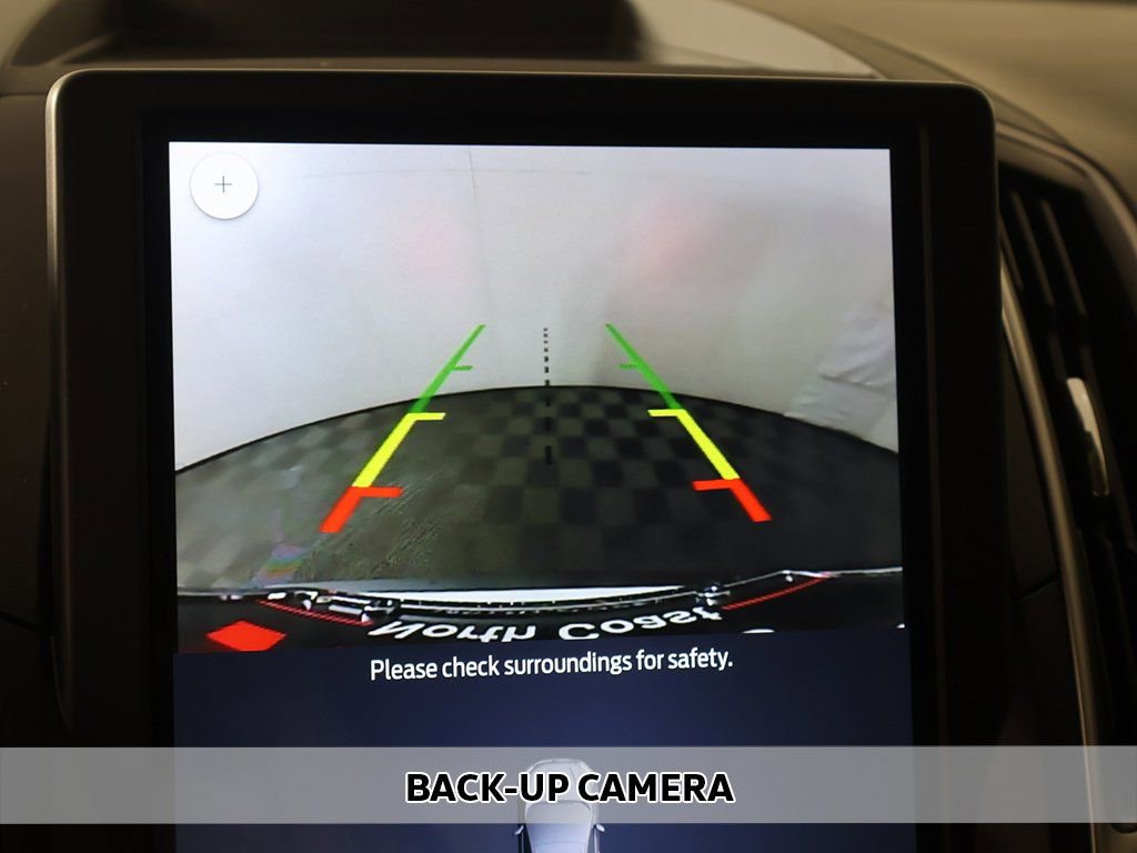 Used 2024 Ford Edge SEL w/ Convenience Package image 4