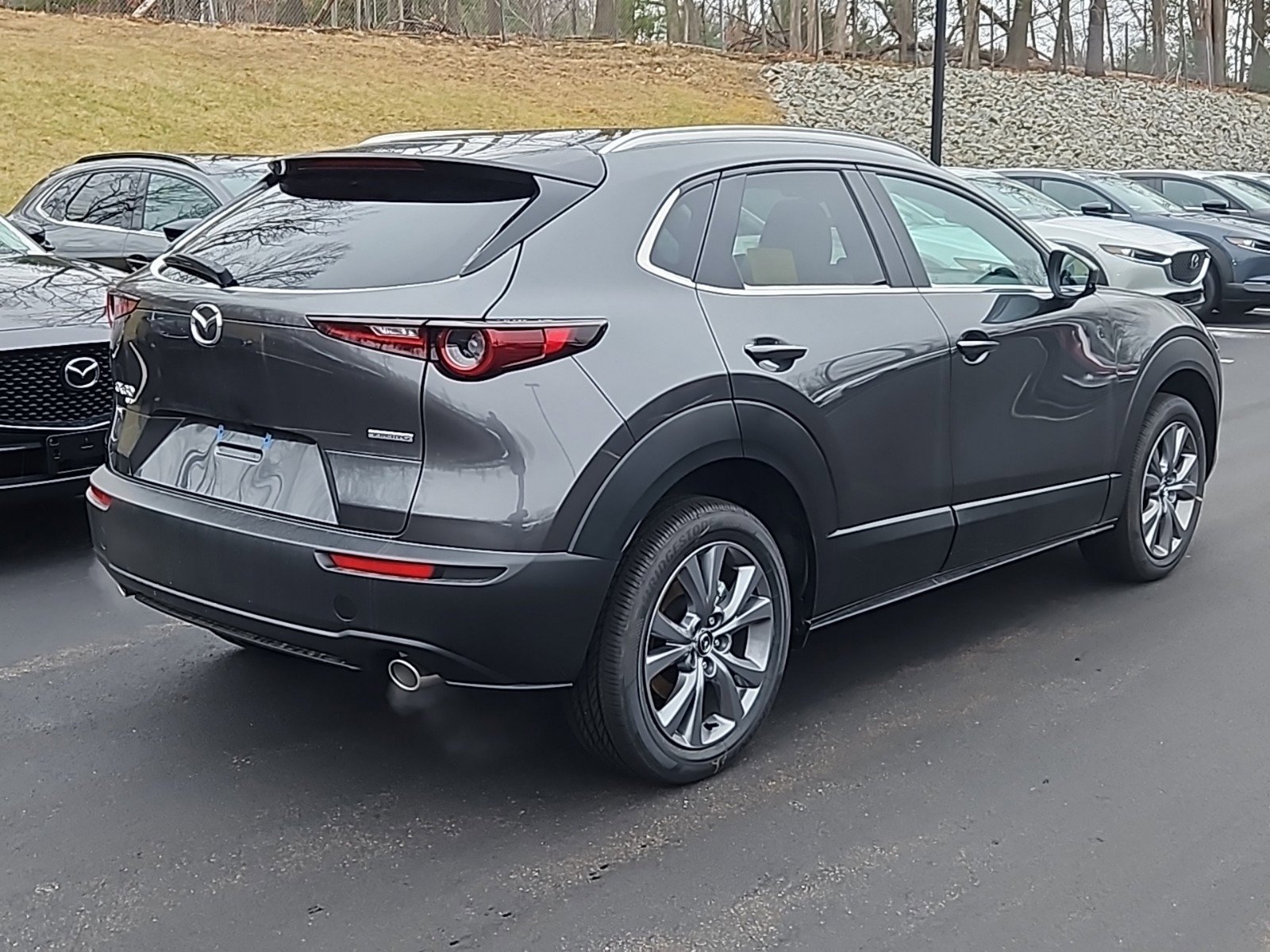 New 2026 MAZDA CX-30 AWD 2.5 S image 2