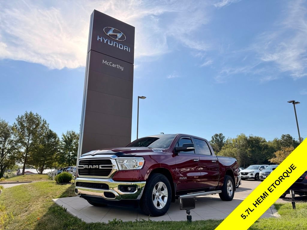 Used 2020 RAM 1500 Big Horn