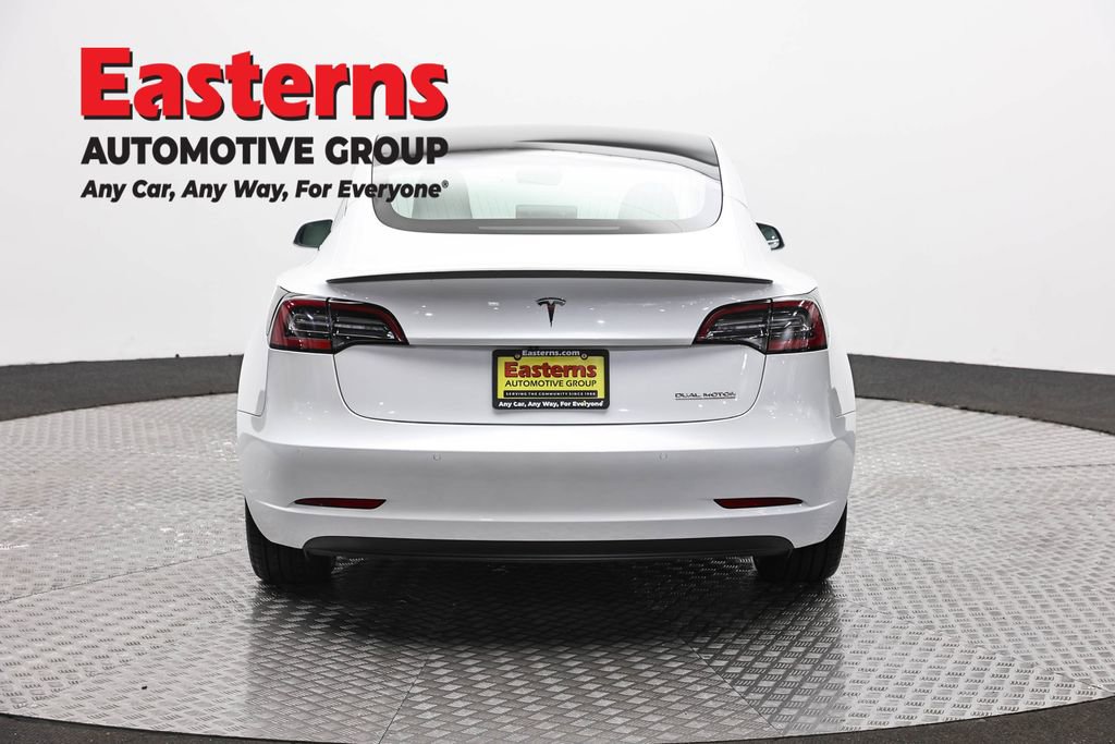 Used 2020 Tesla Model 3 Performance AWD/4WD image 6