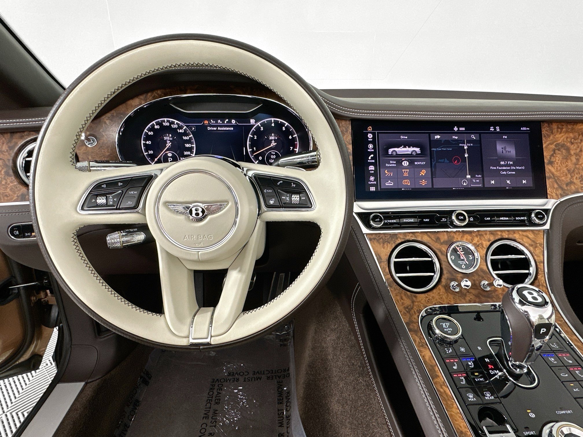 Certified 2022 Bentley Continental GT AWD/4WD image 13