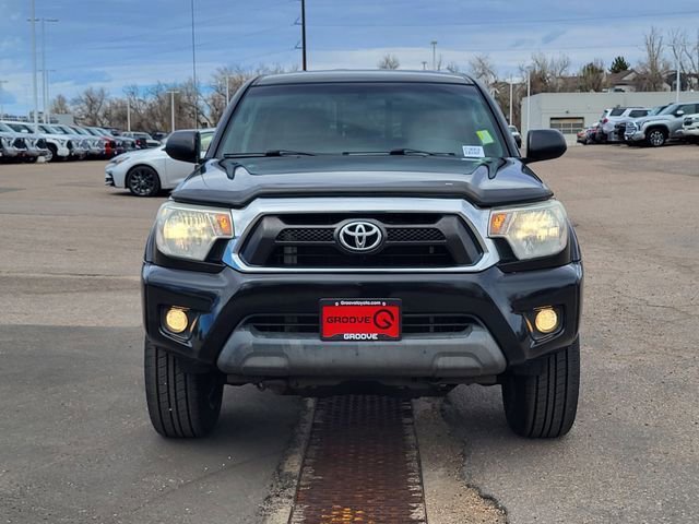 Used 2014 Toyota Tacoma 4x4 Double Cab w/ TRD Off-Road Package image 8