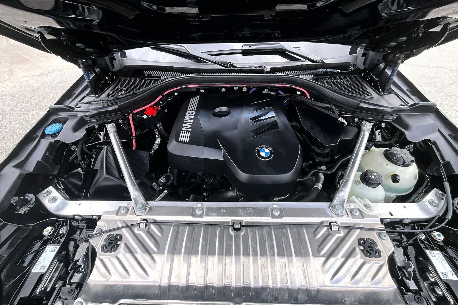 Used 2026 BMW X3 xDrive30i w/ M Sport Package AWD/4WD image 30