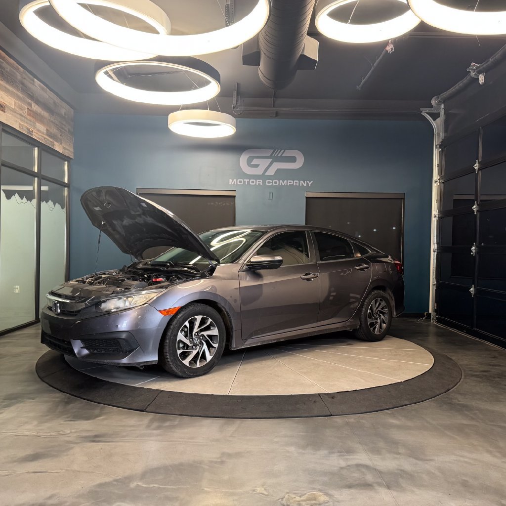 Used 2017 Honda Civic EX image 22
