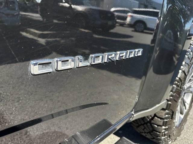 Used 2022 Chevrolet Colorado Z71 AWD/4WD image 49