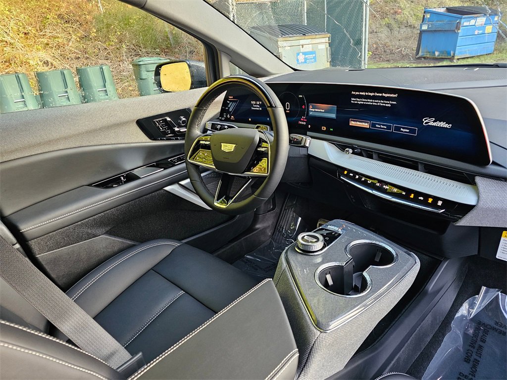 New 2026 Cadillac Optiq Sport 1 image 8