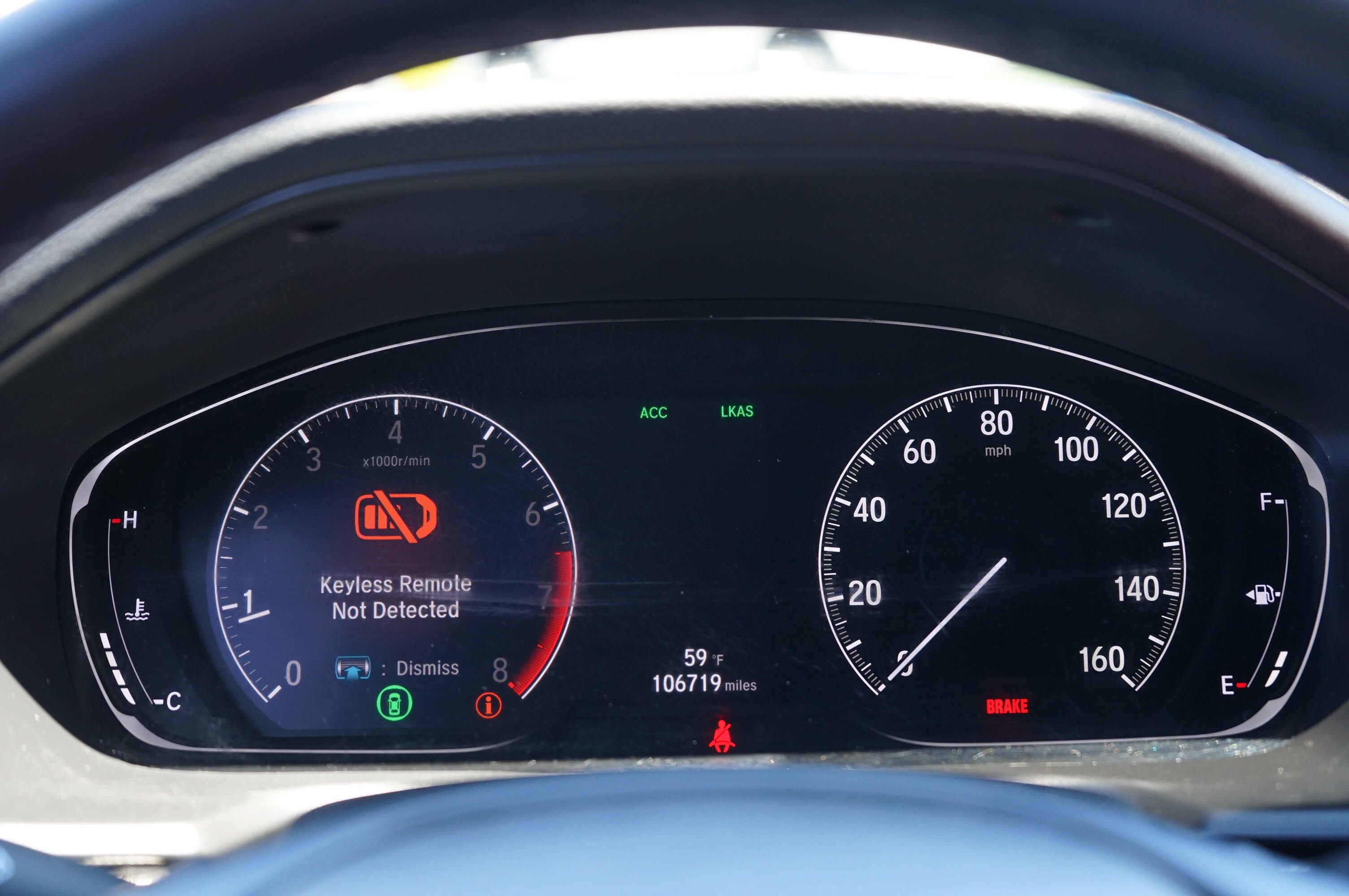 Used 2019 Honda Accord Sport image 10