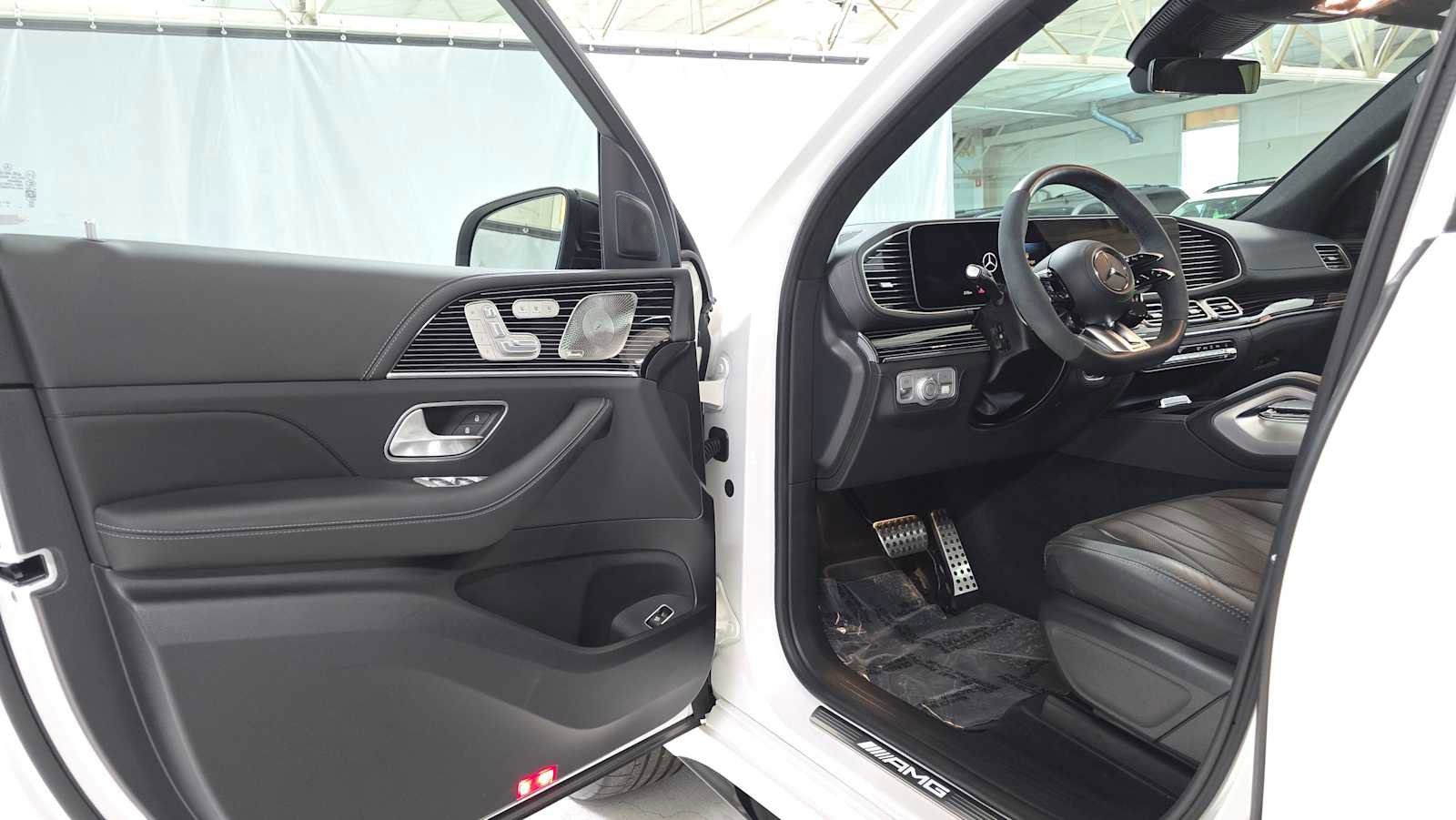 Used 2025 Mercedes-Benz GLE 63 AMG S image 19