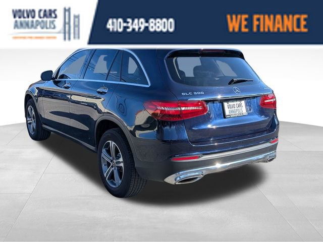 Used 2019 Mercedes-Benz GLC 300 4MATIC image 5
