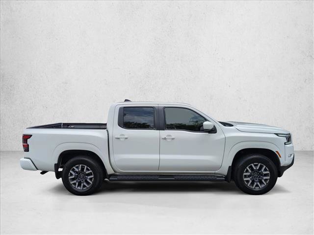 Used 2024 Nissan Frontier SL w/ Technology Package AWD/4WD image 4
