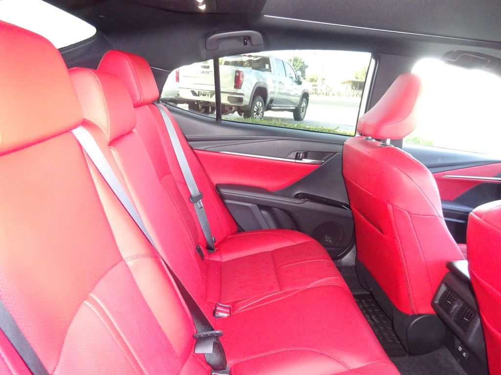 Used 2025 Toyota Camry XSE w/ Premium Plus Package FWD image 22