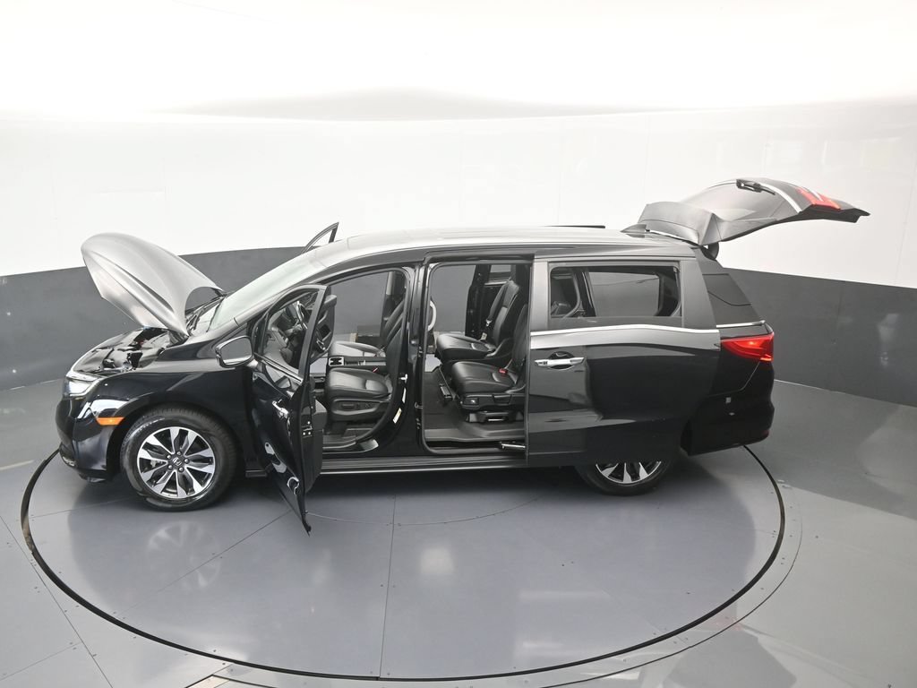 Used 2024 Honda Odyssey EX-L image 65