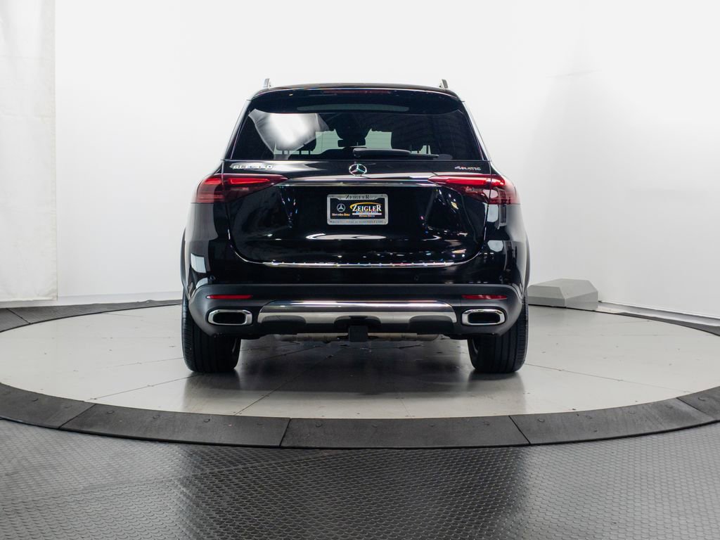 Certified 2026 Mercedes-Benz GLE 350 4MATIC image 30