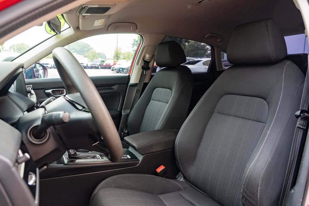 Used 2022 Honda Civic LX image 21