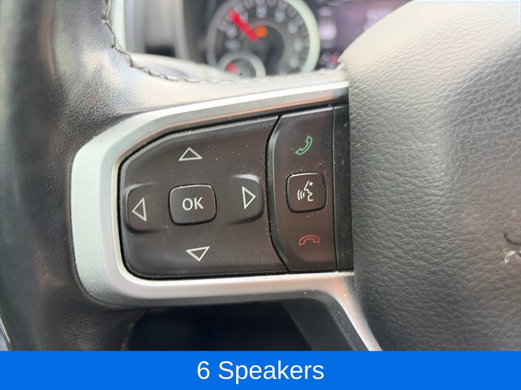 Used 2019 RAM 1500 Big Horn AWD/4WD image 13