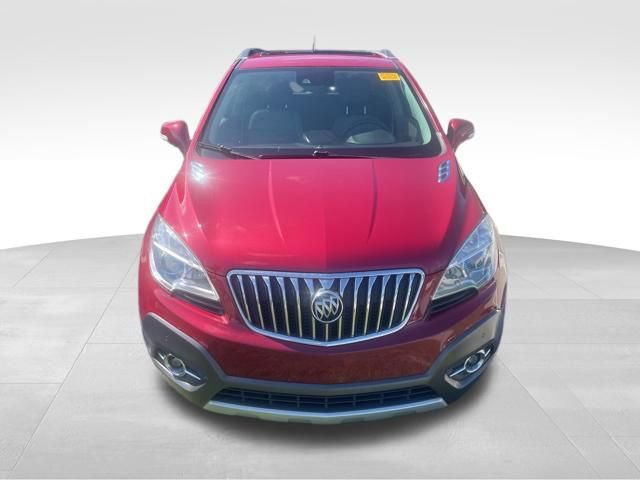 Used 2014 Buick Encore Premium AWD/4WD image 3
