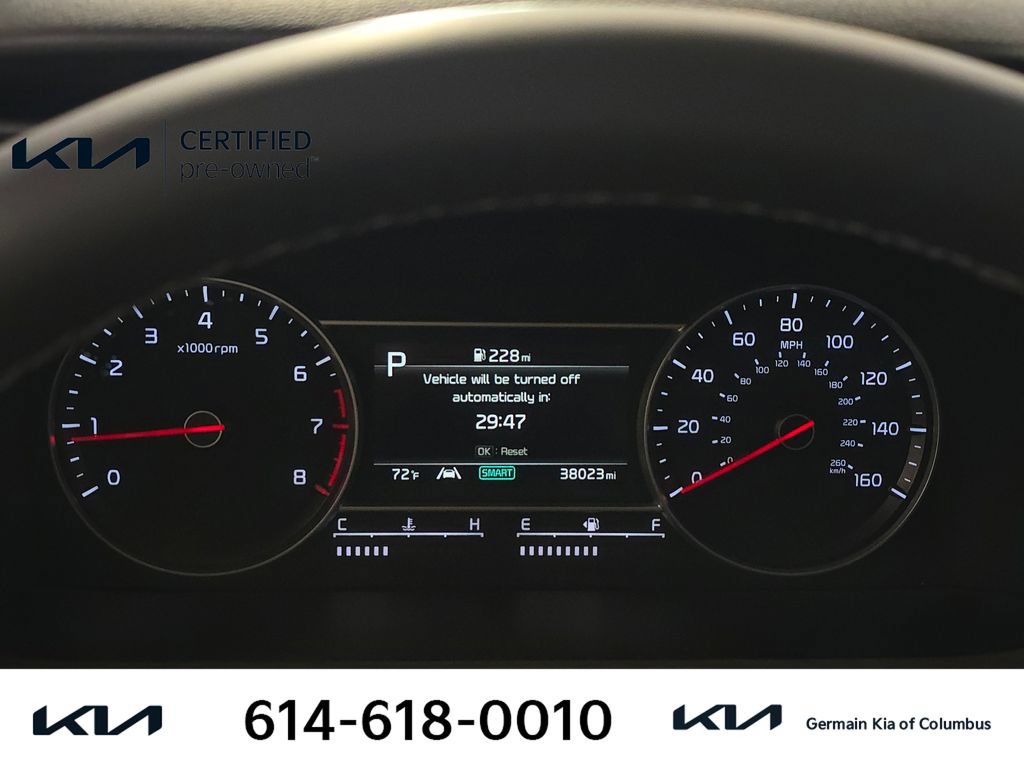 Certified 2023 Kia Sorento S w/ Panoramic Sunroof Package AWD/4WD image 23