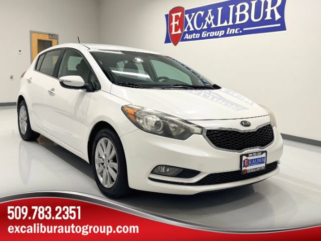 Used 2014 Kia Forte EX FWD image 1