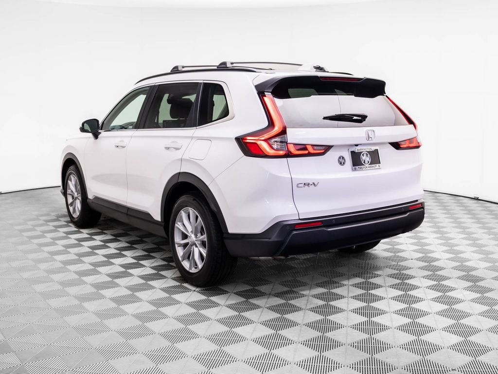 Certified 2023 Honda CR-V EX-L image 4
