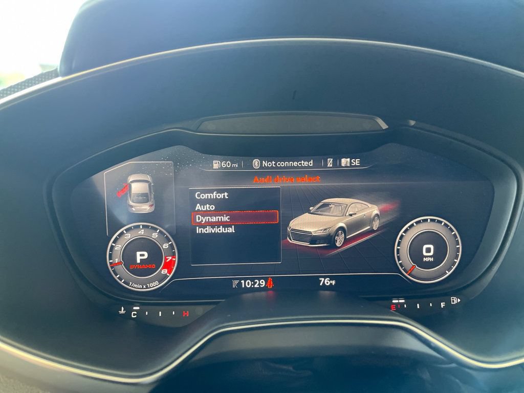 Used 2019 Audi TT RS w/ Technology Package AWD/4WD image 34
