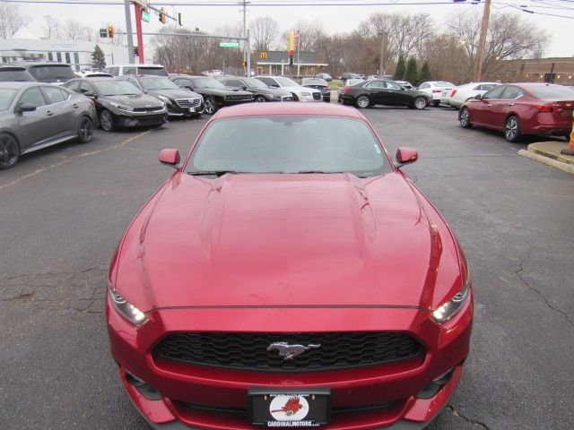 Used 2017 Ford Mustang Coupe w/ Equipment Group 051A image 10