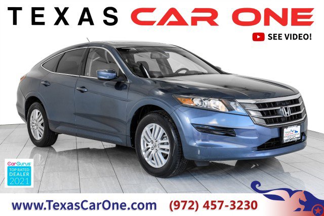 Used 2012 Honda Crosstour EX-L