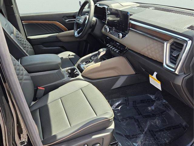 New 2026 GMC Canyon Denali w/ LPO, Denali Black Edition AWD/4WD image 18