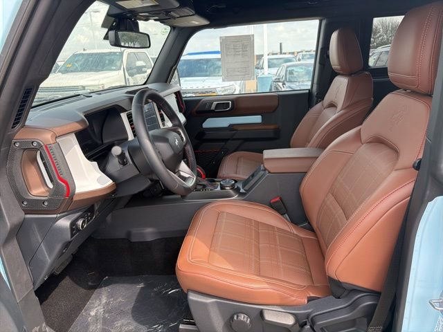 Used 2024 Ford Bronco Heritage Edition image 7