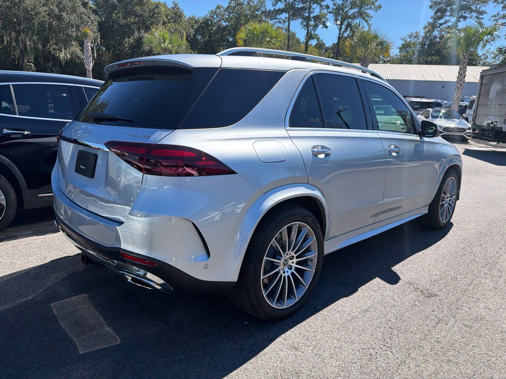 Used 2026 Mercedes-Benz GLE 350 4MATIC image 5