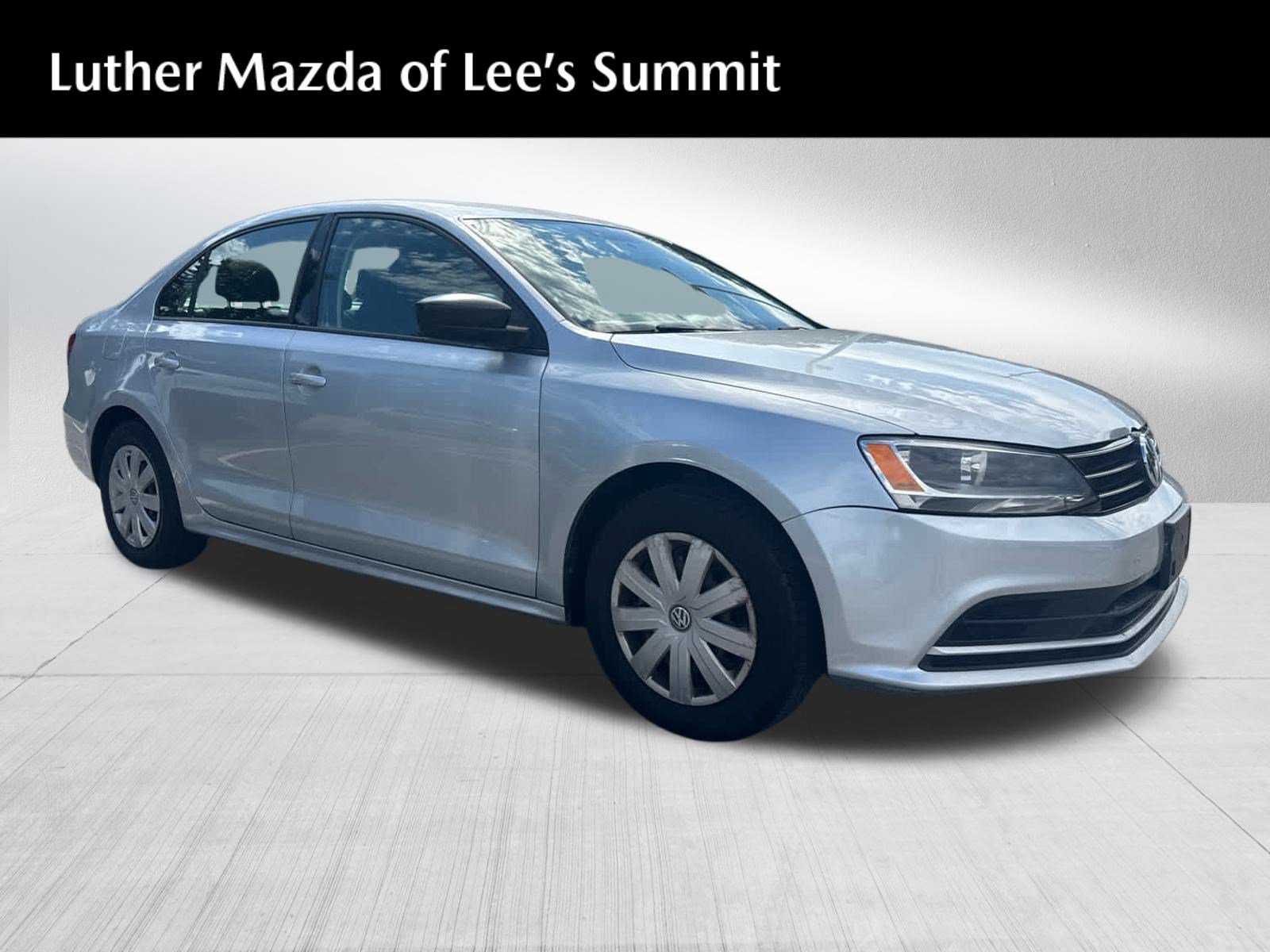 Used 2015 Volkswagen Jetta S FWD image 1