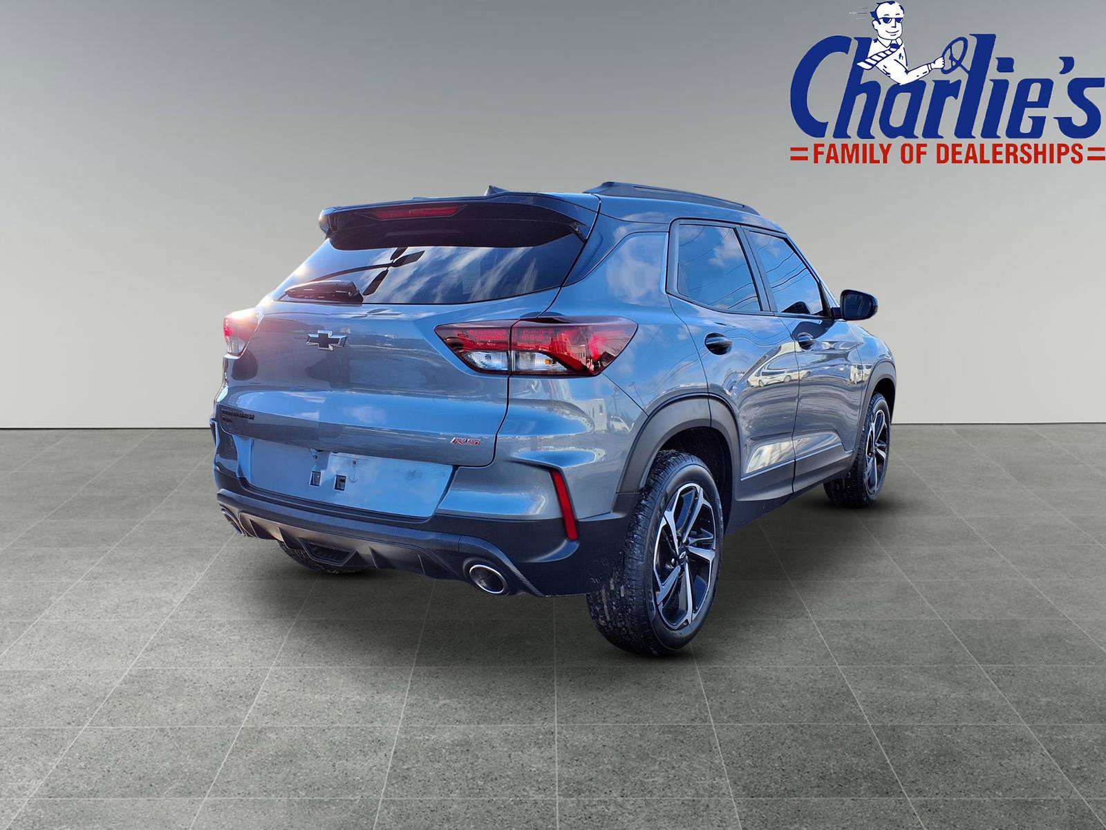 Used 2022 Chevrolet TrailBlazer RS AWD/4WD image 4