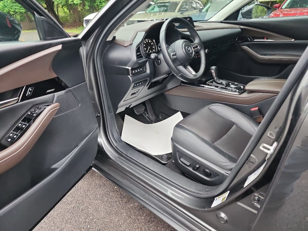 Certified 2022 MAZDA CX-30 2.5 Turbo w/ Premium Plus Pkg AWD/4WD image 13