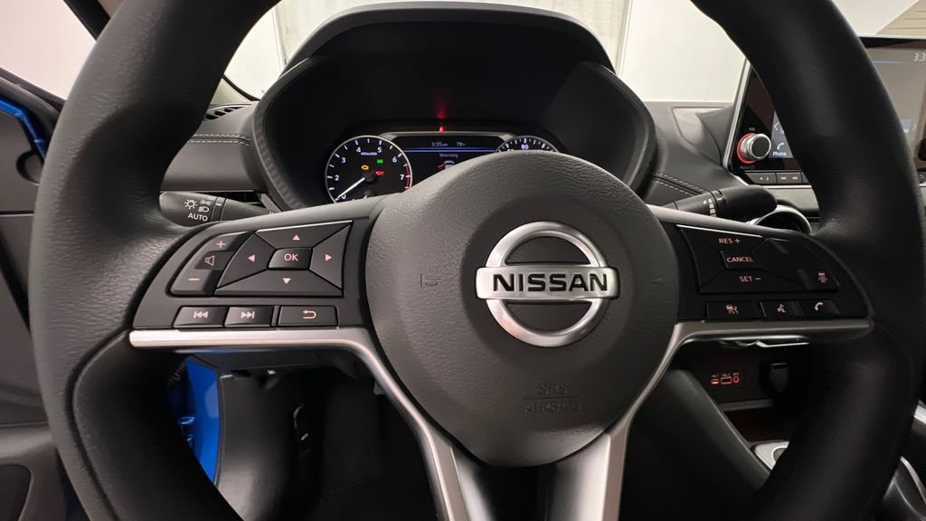 Certified 2023 Nissan Sentra SV image 16