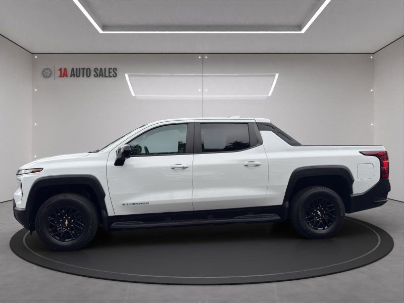 Used 2024 Chevrolet Silverado EV W/T image 2