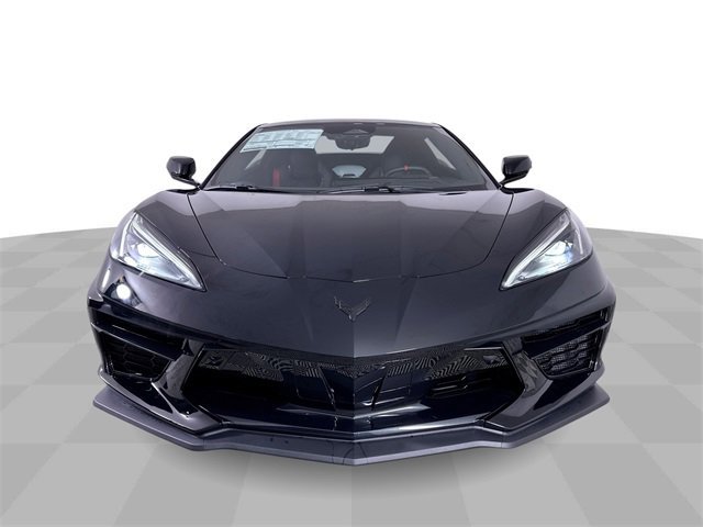 New 2026 Chevrolet Corvette 3LT image 3