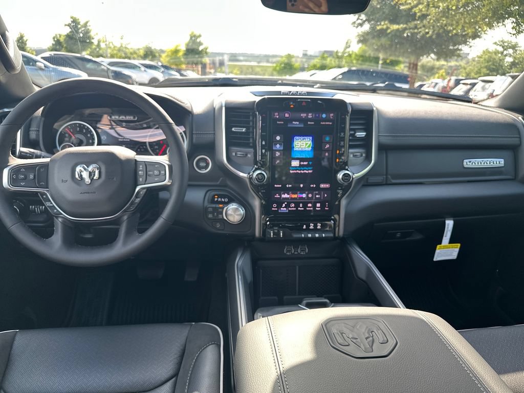 New 2026 RAM 1500 Laramie w/ Night Edition AWD/4WD image 28