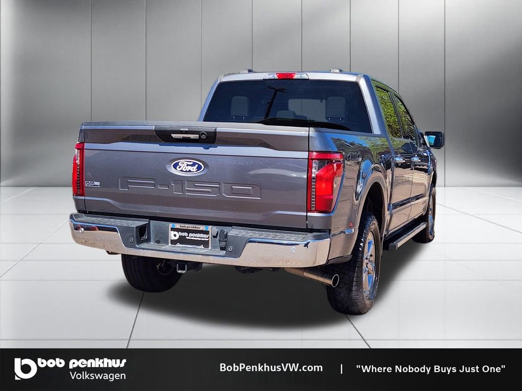 Used 2024 Ford F150 XLT w/ Mobile Office Package AWD/4WD image 25