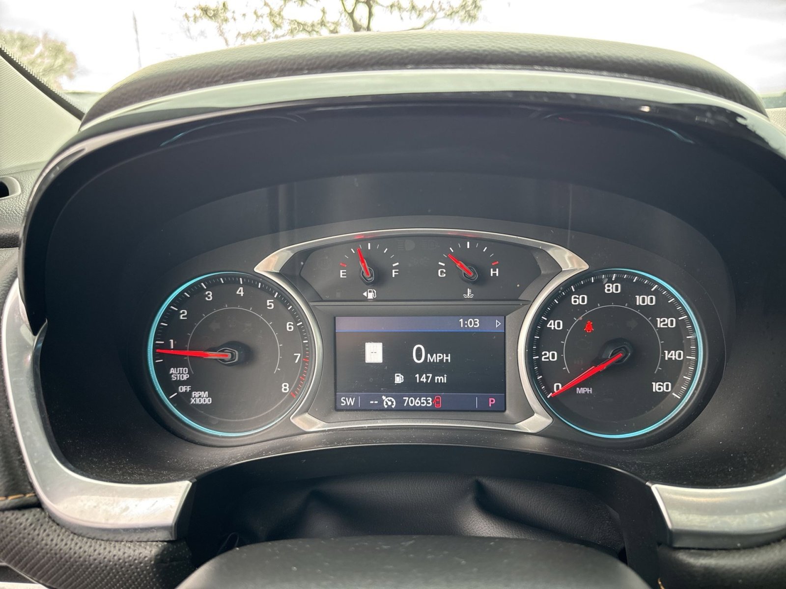 Used 2020 Chevrolet Traverse Premier image 23