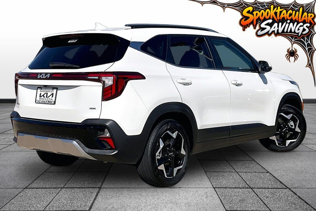 Used 2026 Kia Seltos EX AWD/4WD image 13